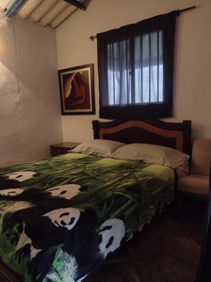 Finca Exclusividad Familiar O Grupo De Amigos Capacidad Hasta 12 Personas Calles En Placa Huella, Caminata Ecologica Alban  Bagian luar foto